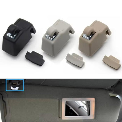 Sunvisor Bracket Clip For VW Touareg Audi Q7 Porsche Cayenne Sun Visor Klip