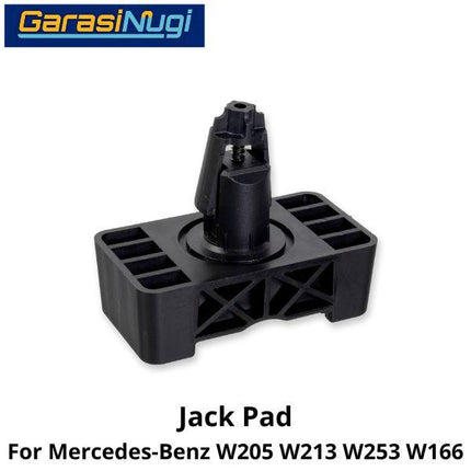 Jack Pad Mercy W205 W213 W253 W166 Bantalan Dongkrak Ganjal C200 GLE