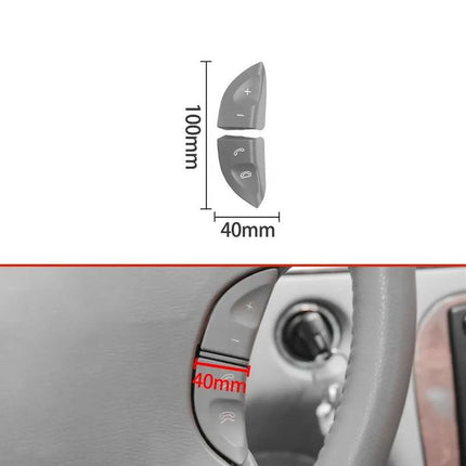 Steering Stir Control Menu Tombol Kontrol Mercedes W220 W215 S400 CL