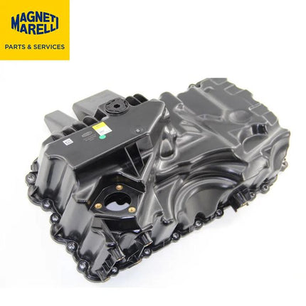MARELLI Oil Pan Bak Oli 11137618512 BMW F20 F30 F10 E84 N20 Original