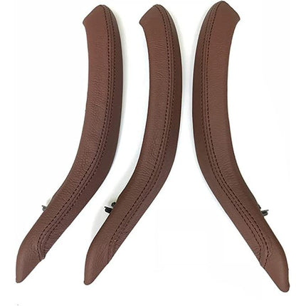 BMW F15 F16 X5 X6 Door Outer Handle Cover Pintu Lapisan Luar Kulit Set