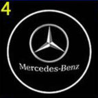 4-Mercedes / Dengan baterai