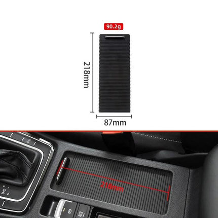 Volkswagen VW Golf 7 Cup Holder Roller Krei Blind Botol Minum Cover