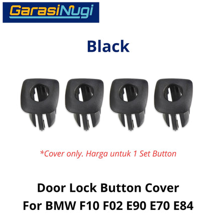 Door Lock Pull For BMW F10 E90 E84 Button Pin Tombol Kunci Pintu 520 320 X1