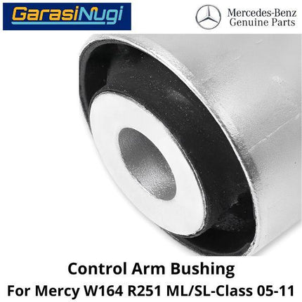 Control Arm Mercy W164 R251 Bushing Bantalan Suspensi Karet ML GLE R350