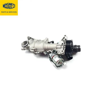 MARELLI Water Pump Mercedes W205 W212 Pompa M274 2742000800 Original