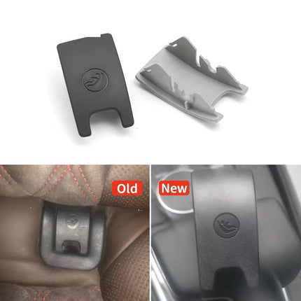 ISOFIX Cover Audi A4 8K Tutup Kursi Belakang Anak Rear Seat 4G8887187