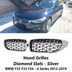 Silver Diamonds