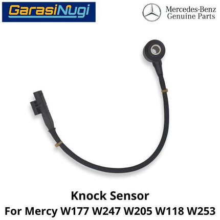 Knock Sensor Mercy W177 W247 W205 W118 W253 Mercedes A200 C250 0009057303