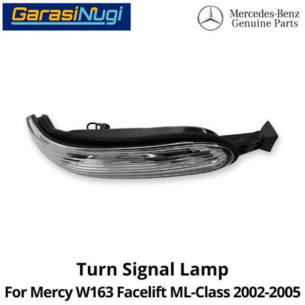 Turn Signal Mercy W163 FL Lampu Sein Blinker Lamp Spion Mercedes ML
