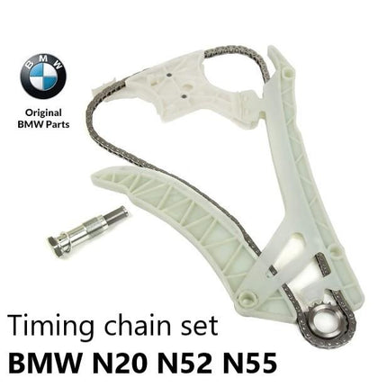 Timing Chain Set Rantai 11318648732 BMW F10 F30 F25 Mesin N20 N52 N55