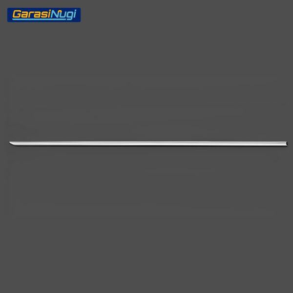 Chrome Stripe Mercy W212 Pre-FL Garnish Moulding E300