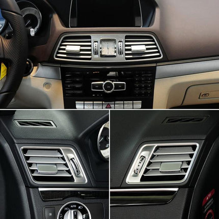 Mercedes W207 Kisi AC Grille Mercy E Class LCI Facelift E200 E250