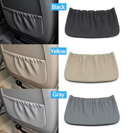 Mercedes W639 Leather Seat Pocket Kantong Kursi Mercy Viano
