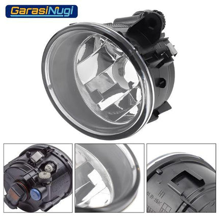 Fog Lights For BMW F48 Pre-LCI Cover Lampu Kabut Depan X1 X2 X3
