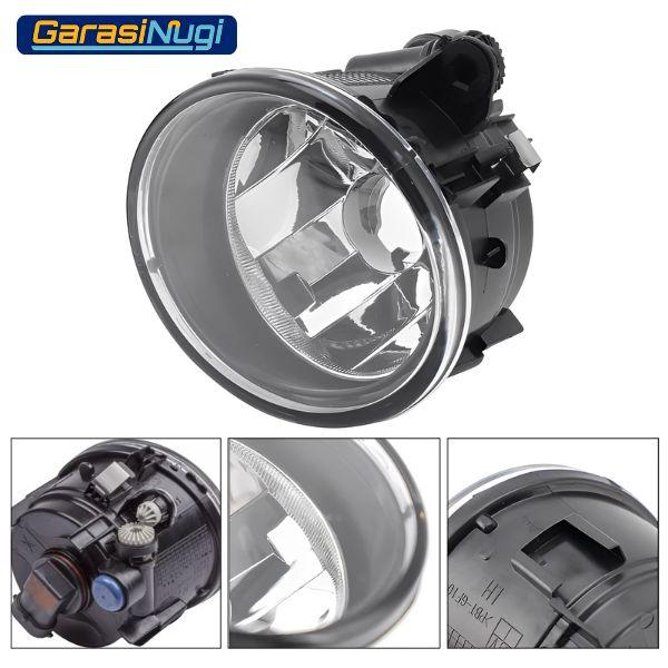 Fog Lights For BMW F48 Pre-LCI Cover Lampu Kabut Depan X1 X2 X3