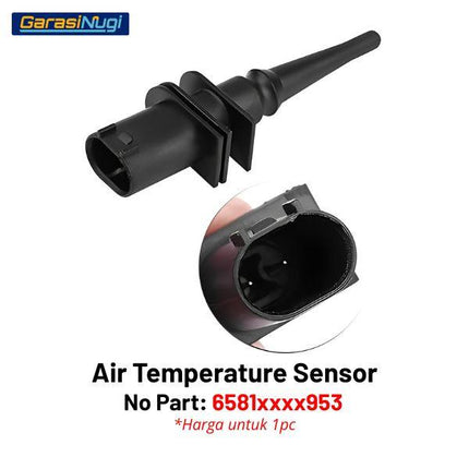 Ambient Air Temp BMW F10 F30 E90 Sensor Suhu Udara Luar Exterior 320