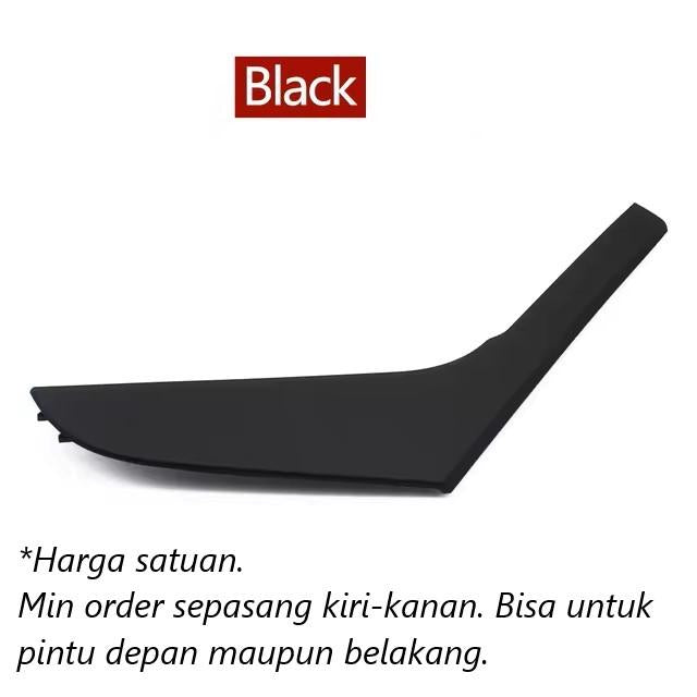 VW Golf MK6 Door Outer Layer Handle Cover Pintu Lapisan Luar