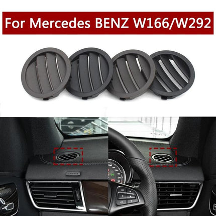 Mercedes W166 W292 Small AC Depan Kecil Kisi Grill Mercy ML GL GLS GLE