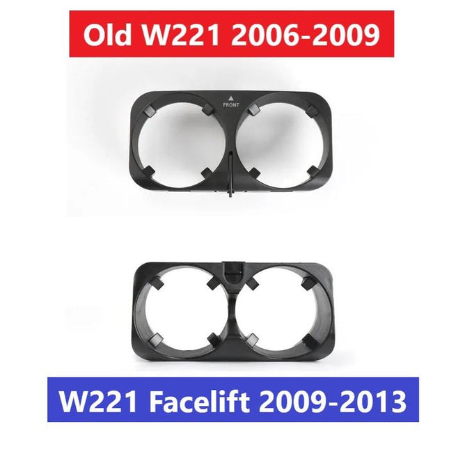 Mercedes W221 Cup Holder Botol Minum Mercy S280 S320 2006-2013