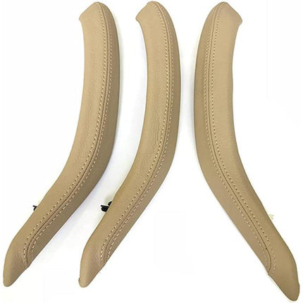 BMW F15 F16 X5 X6 Door Outer Handle Cover Pintu Lapisan Luar Kulit Set