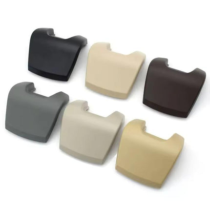 Rear Seat Track Cover For BMW E70 F15 Tutup Kaki Rail Kursi Belakang X5