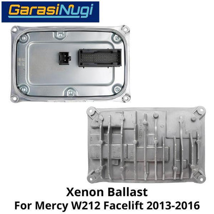 DRL LED Driver Mercy W212 Facelift  Headlight Control Module Ballast Lampu E200