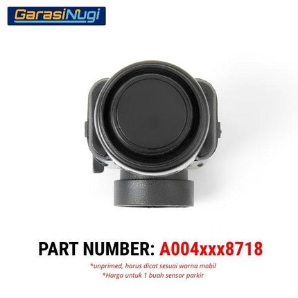 Mercedy W211 W203 W163 Sensor Parkir Reverse Parking Radar Mundur PDC