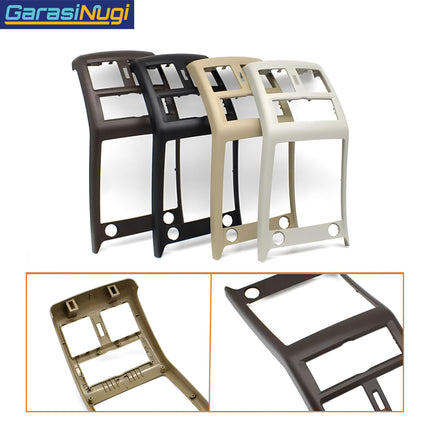 AC Vent Grille For Mercy W166 W292 Rear Frame Cover Trim Penutup Belakang ML GLE