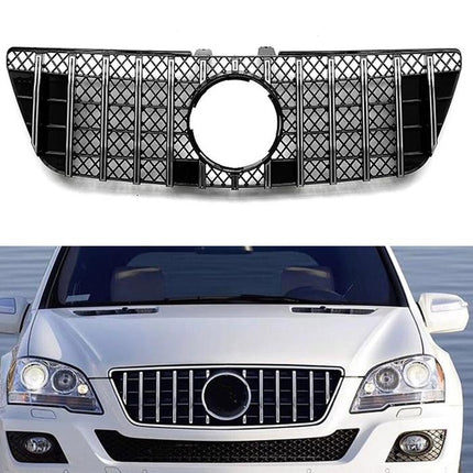 Facelift Grille Mercedes W164 Hidung Diamond GTR Mercy ML M 2009-2012