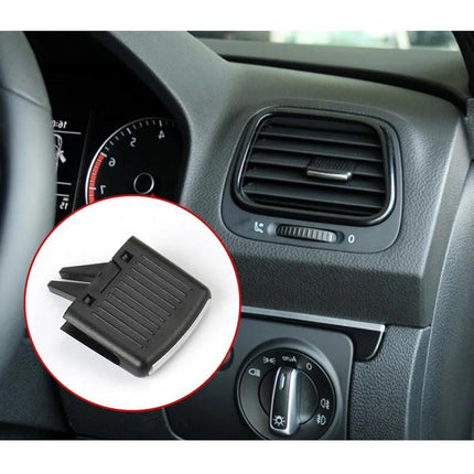 AC Grill Kisi Tab Pegangan Klip Slider VW Scirocco 2009-2016