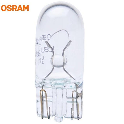 OSRAM T10 2825 Putih Lamp Interior Light Lampu W5W Bulb 12V 5W
