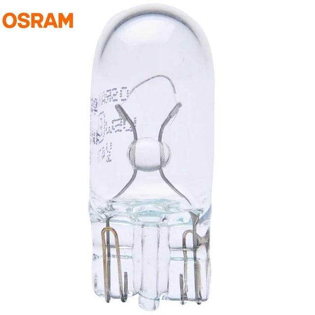 OSRAM T10 2825 Putih Lamp Interior Light Lampu W5W Bulb 12V 5W
