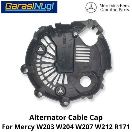 Cover Cap Mercy W203 W204 W207 R171 Tutup Kabel Alternator C200 E250 SLK