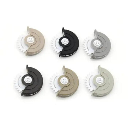 Roda Rear AC Vent Wheel Buka Tutup Kisi Grill Mercedes W204 W212 W207