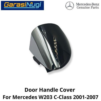 Door Handle Mercy W203 Cover Penutup Gagang Pintu Mercedes C240