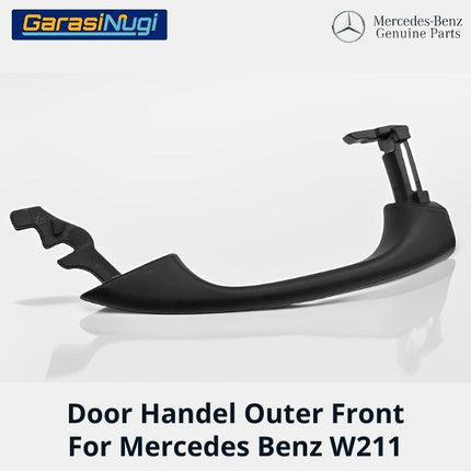 Door Handle Mercy W211 Outer Front Tarikan Pintu Depan Luar E240