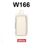 W166 White / Left
