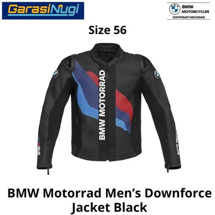 BMW Motorrad Men’s Downforce Jacket Black Original