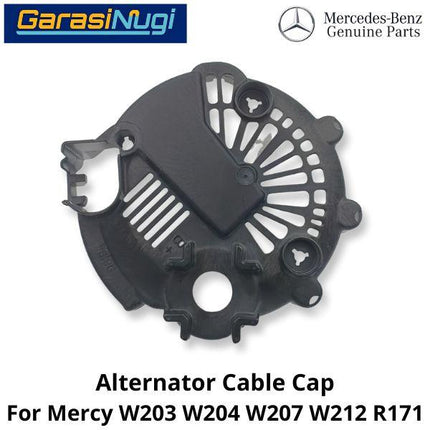 Cover Cap Mercy W203 W204 W207 R171 Tutup Kabel Alternator C200 E250 SLK