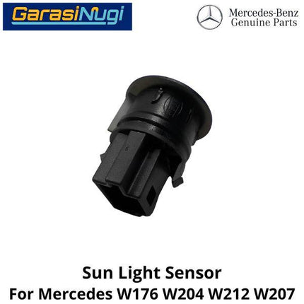 Mercy W207 W176 W204 Sun Light Sensor Radar Cahaya Matahari A200 C200