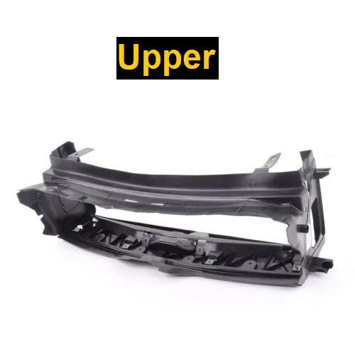 BMW F30 M Sport Radiator Air Duct Grill Aliran Udara Bumper Atas Bawah