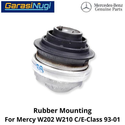 Engine Lemfoerder Mercy W202 W210 Rubber Bantalan Karet Mounting C200 E230