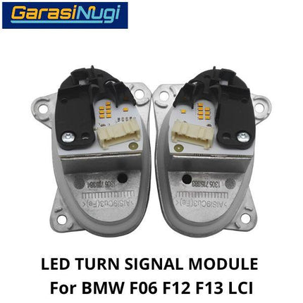 Sein LED For BMW F06 F12 F13 LCI Turn Signal Module Lampu Blinker 640 M6