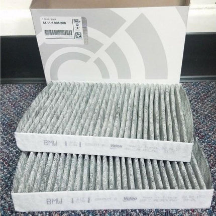 Filter Cabin Saringan Udara Kabin For BMW G30 G12 G05 G07 AC 520 X5
