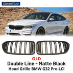 Double Matte BK