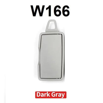 Mercy W166 C292 Sun Visor Cermin Mirror Sunvisor Cover Mercedes M GLE