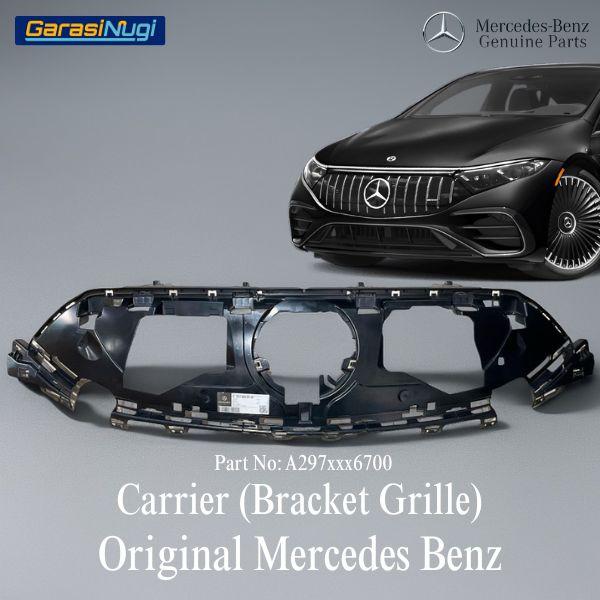 Mercy V297 Carrier Bracket Grille Mercedes Kisi Radiator Frame EQS