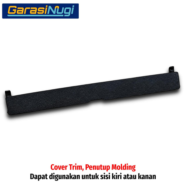 BMW G30 Roof Rail Lis Moulding Profil Penutup Atap Unprimed 520 525