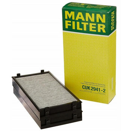 Filter Kabin For BMW E70 E71 F15 Saringan Udara AC Microfilter X5 X6